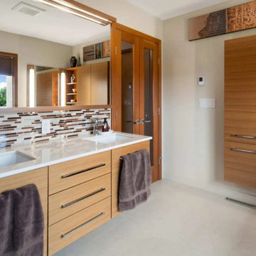 Trumansburg Bathroom Remodel