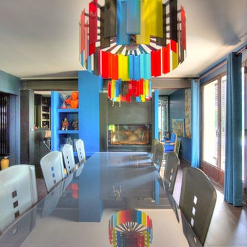 Mobilier sale à manger