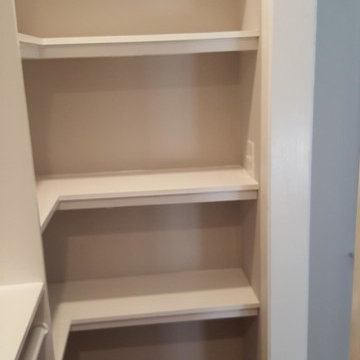 Complete Kitchen Renovation and Custom Closet System