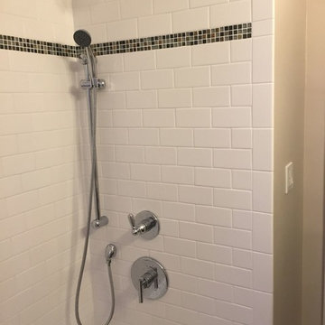 Three Bathroom Renovation