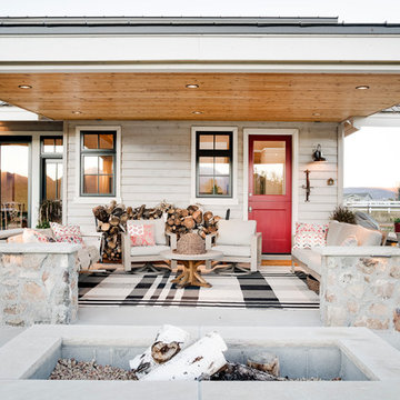 The Heber Home and Barn