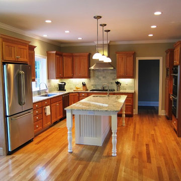 Kitchens
