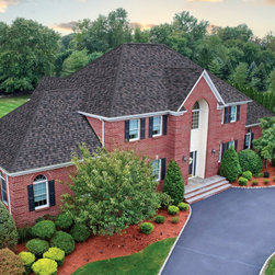 Midnight Plum - TruDefinition&reg; Duration&reg; - Roofing And Gutters