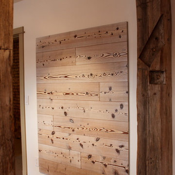 Wall Paneling