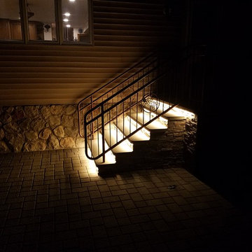 LED step lighting