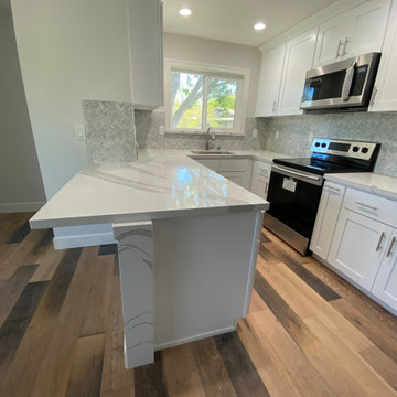 Beautiful Concord Remodel Condo