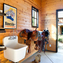 Tack Room