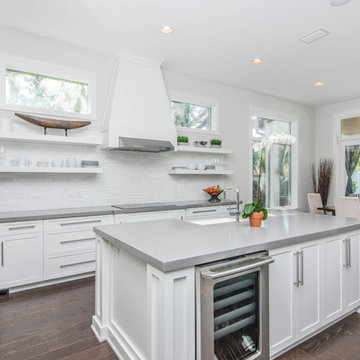 Beach Park - South Tampa - Custom Home