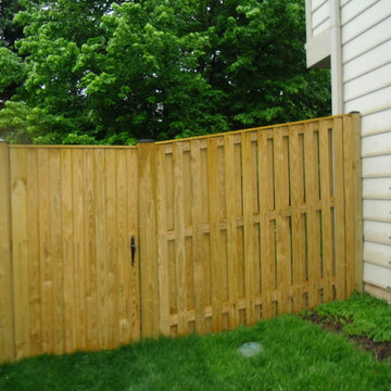 Custom Fences and Screens