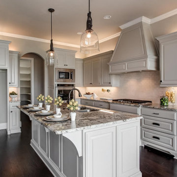Kitchen remodeling – Beverly Glen
