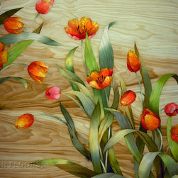 Marquetry - Artwork
