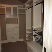 Closets & Storage