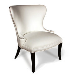 Barclay Wing Back Chair - Dining Chairs