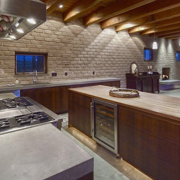 Contemporary Adobe