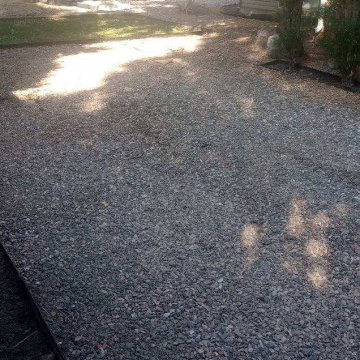 Landscape Correction