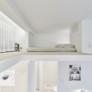 UWS Studio Apartment Renovation