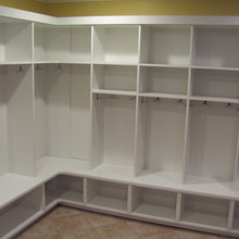 Mud Room