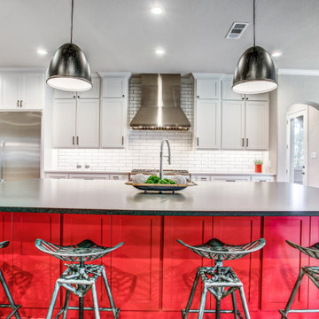 Red Hot Kitchen