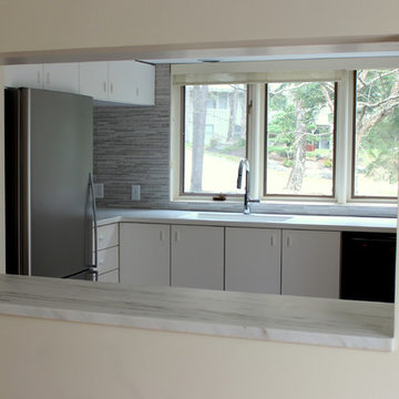 Mount Mansfield Modern