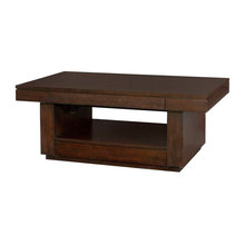 Lift up coffee table