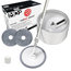 iMop Spin Mop and Bucket with Patented Internal Water Filtration