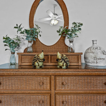 Staged Home In The Villages Florida