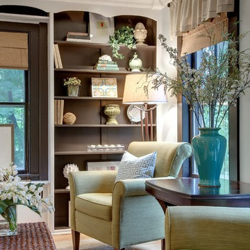 Farmhouse Charmer - Living Room