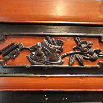 Design Ideas - Chinese Antique Cabinets Continued - Shanghai Green Antiques