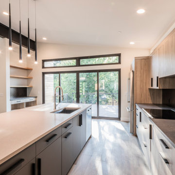 Revolve Gold House