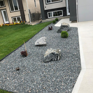 Front Yard Transformation - 2018