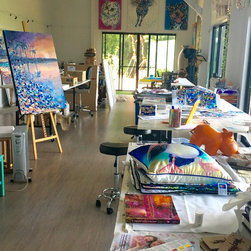 Tracey Keller Studio Gallery - Bliss - Paintings