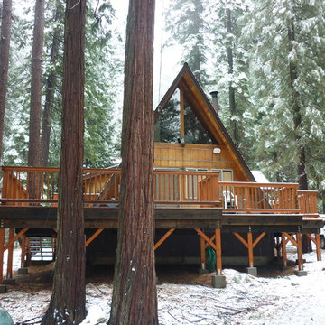 Arnold cabin