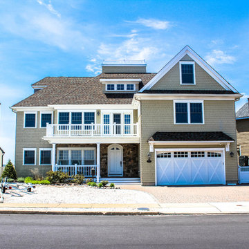 Baine Contracting constructs new homes in New Jersey.  Check out these new home