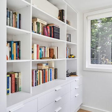 Rosedale Modern Whole Home Renovation