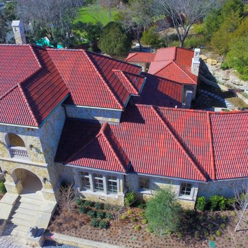 Spanish Tile