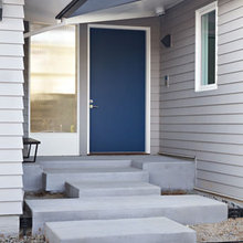 front door area