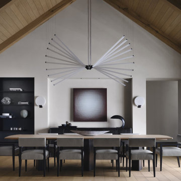 Atherton New Contemporary: Form and Light