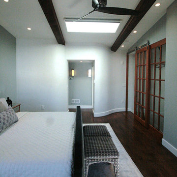 Bedroom & Closets