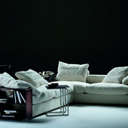 Flexform Sofas - Sectional Sofas