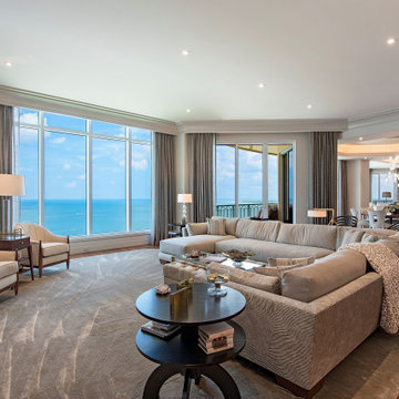 Certified Luxury Builders - 41 West - Veracruz Penthouse Remodel 2B