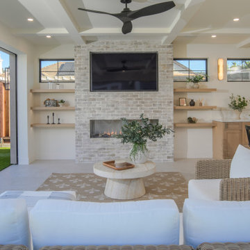 Luxe Poolside Haven