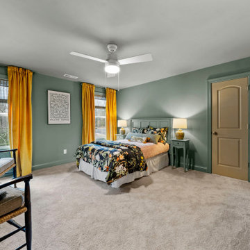 Augusta II Model Home at Tuckmar Farm