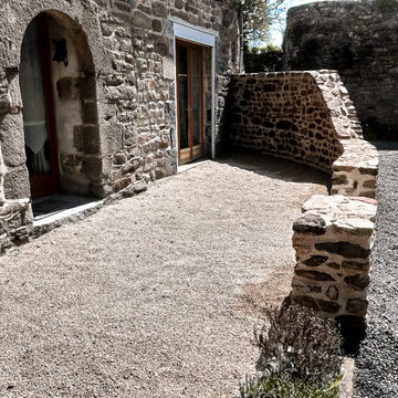 Maçonnerie - bâtiment en Pierre