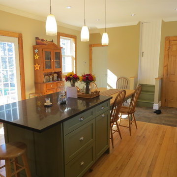 The Brown's Green