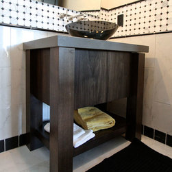 Venuti Woodworking, Inc. - Bathrooms - Bathroom Vanities And Sink Consoles