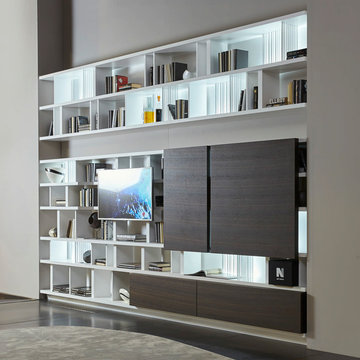 Turati T4 Wall Mounted