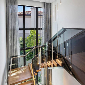 Nature-Insired Contemporary Elements for Home Remodel in San Jose, CA
