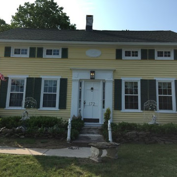 Traditional Colonial Home