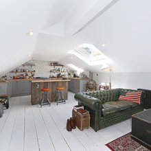 self contained flat in house