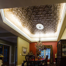 Led Ceiling Cove Lighting Modern Wohnbereich St Louis